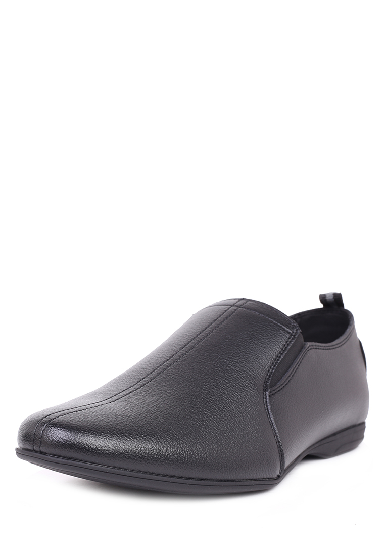 

Туфли мужские T.Taccardi 25806430 черные 45 RU, Черный, 25806430