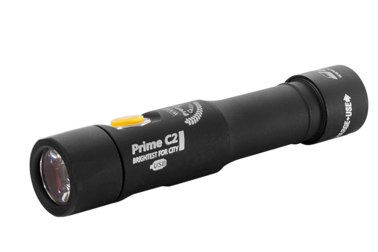 фото Фонарь armytek prime c2 magnet usb xp-l warm