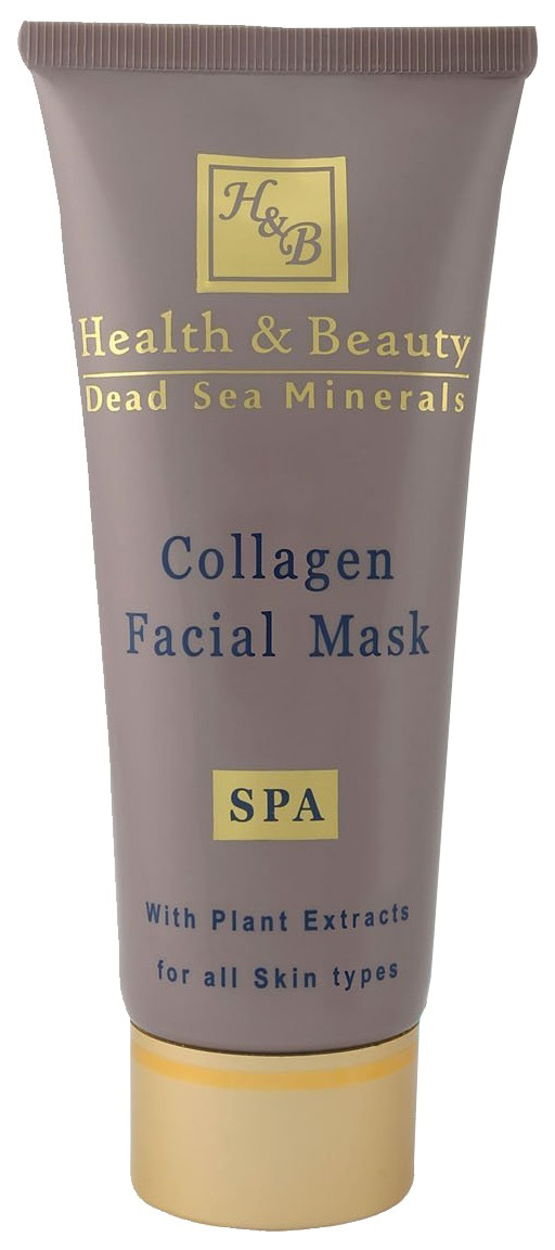 Маска для лица Health & Beauty Collagen Firming Facial Mask 100 мл