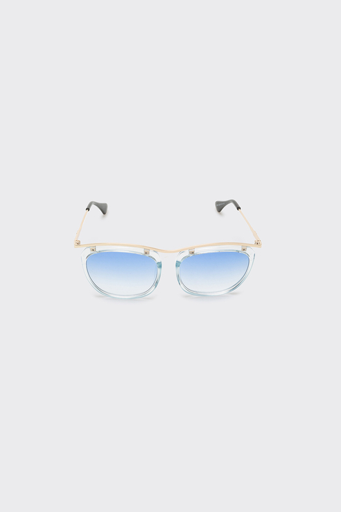 фото Солнцезащитные очки женский concept club 10206500050/ голубые