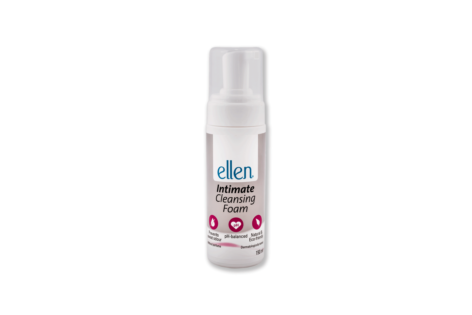 Пенка для интимной гигиены Ellen Intimate Cleansing Foam