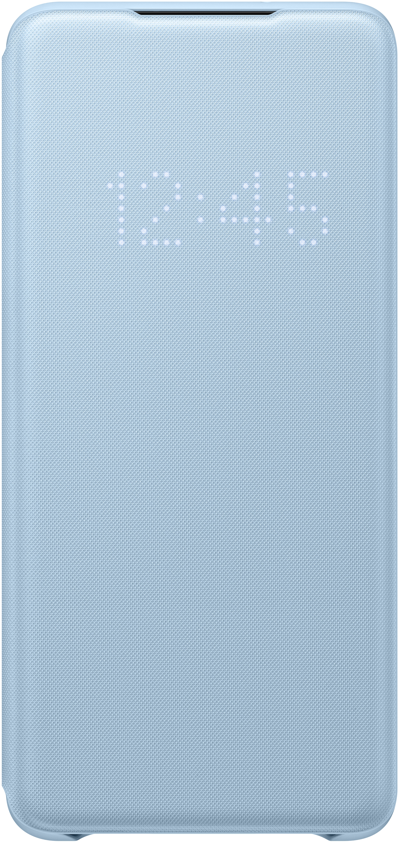 фото Чехол samsung smart led view cover y2 для galaxy s20+ sky blue