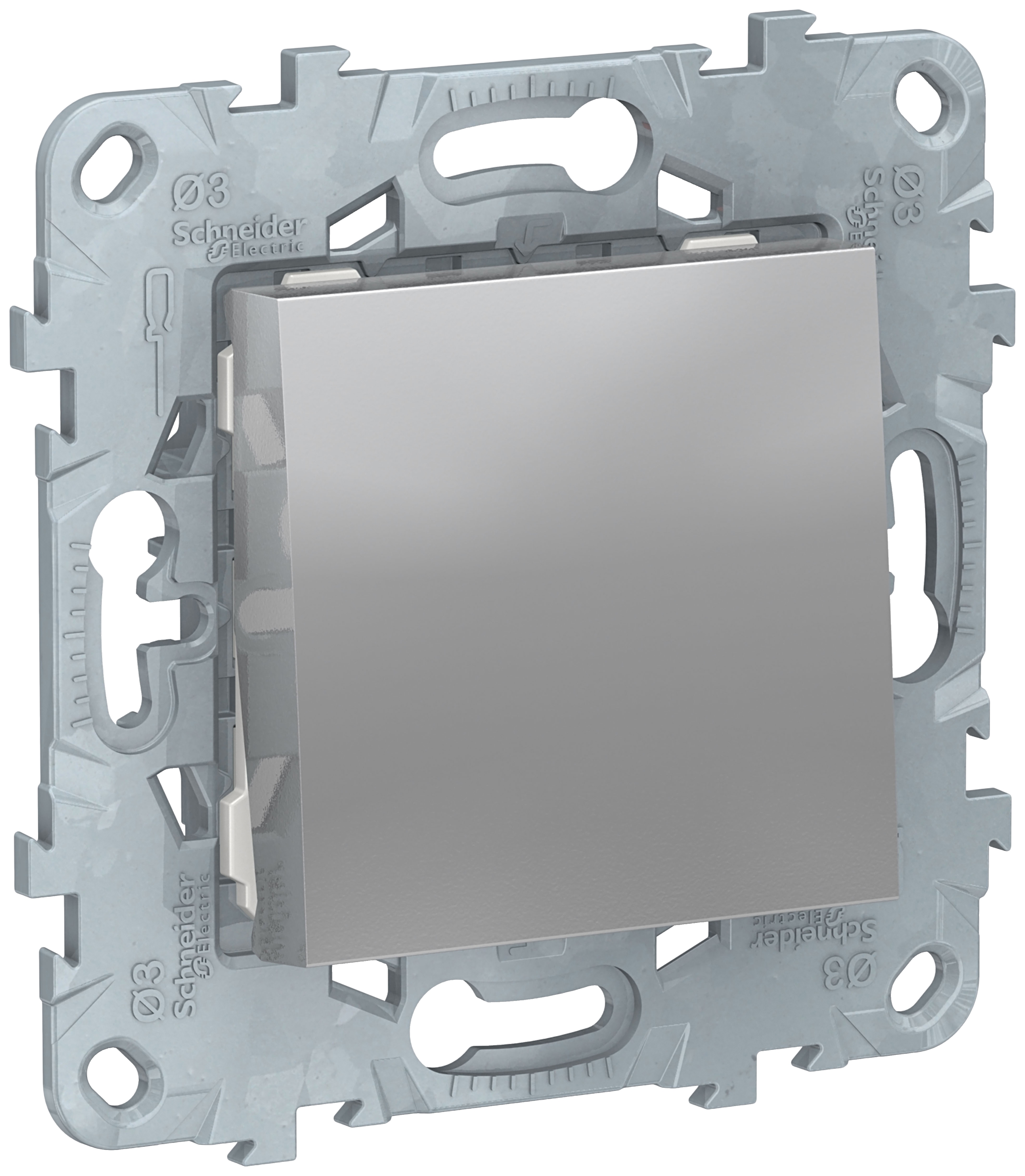 

Выключатель Schneider Electric Unica NEW NU520330, Серый