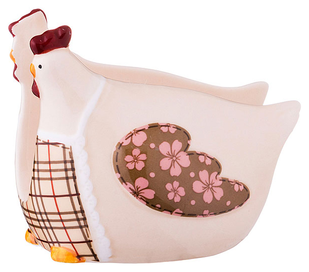 

Салфетница Lefard Кружевная пасха 493-683 Разноцветный