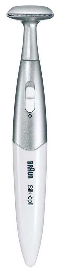 

Триммер женский Braun SilkFinish FG1100 Grey, SilkFinish FG1100