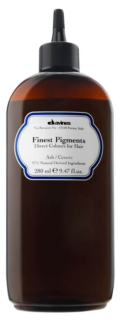 

Краска для волос Davines Finest Pigments Пепельный 280 мл