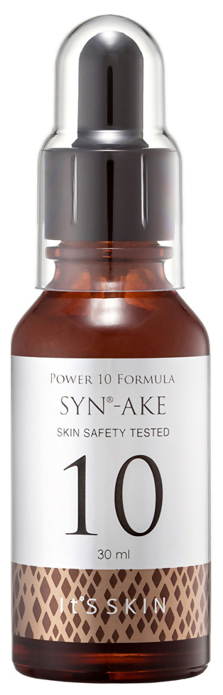 

Сыворотка для лица It's Skin Power 10 Formula Syn-Ake 30 мл, Syn-Ake