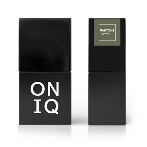 

Гель-лак Oniq PANTONE: Cypress 10 мл