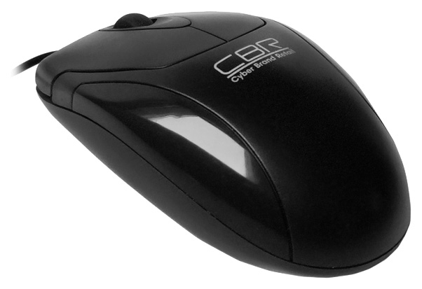 фото Мышь cbr cm 302 black