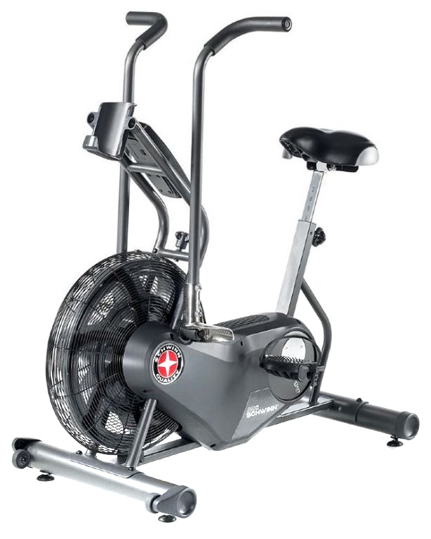 фото Велотренажер schwinn airdyne ad6 bike