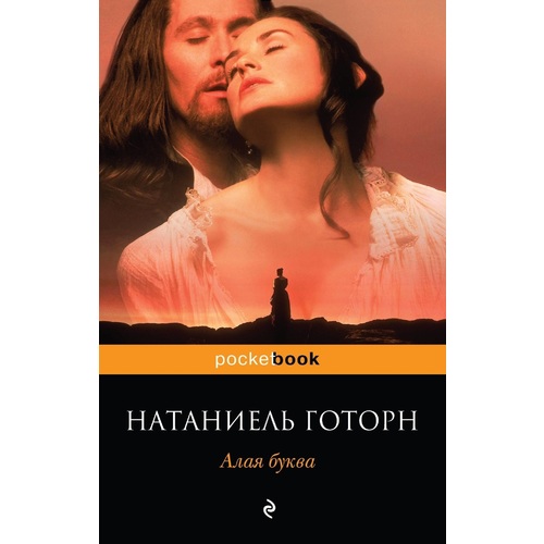 

Книга Алая Буква
