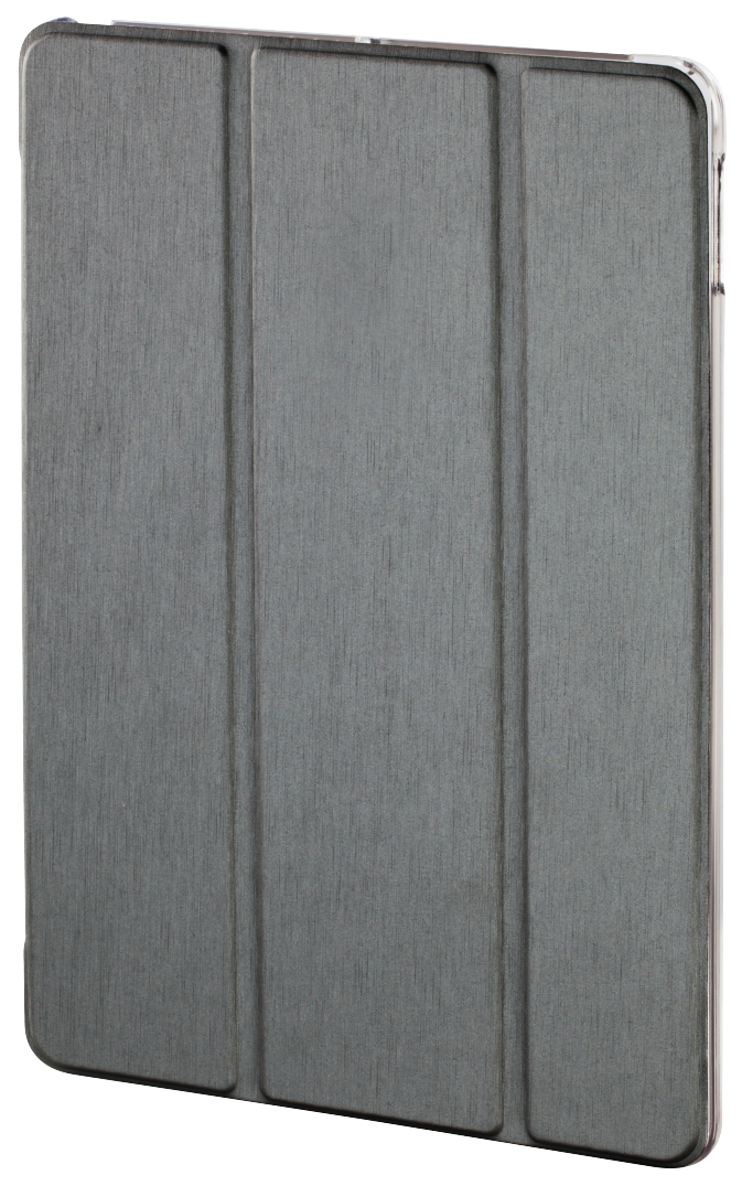 фото Чехол hama fold clear для apple ipad 9.7" grey