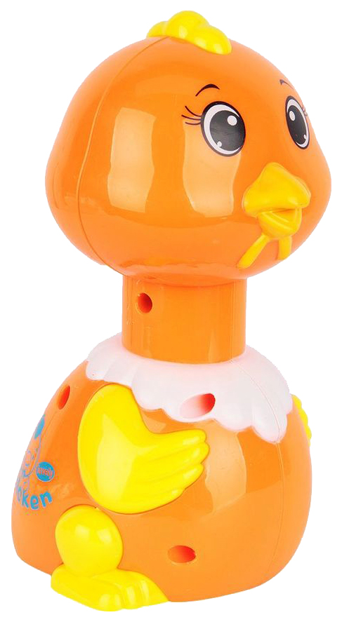 

Развивающая игрушка S+S TOYS Утенок заводной SS-101015254