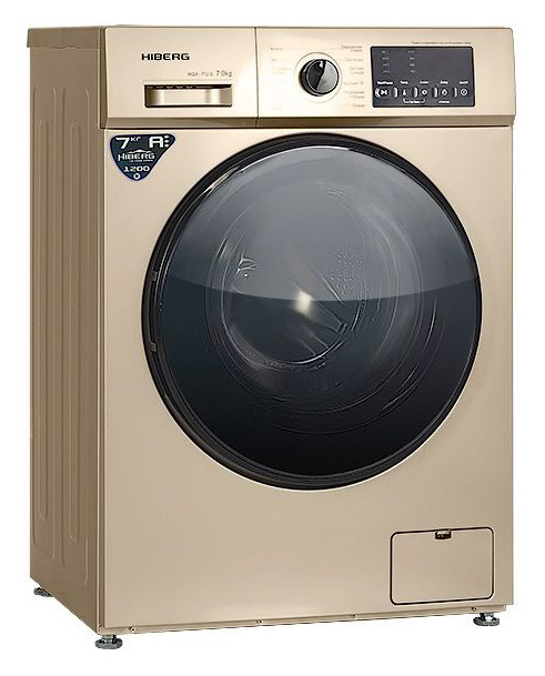 

Стиральная машина Hiberg WQ4 - 712 G, WQ4 - 712 G