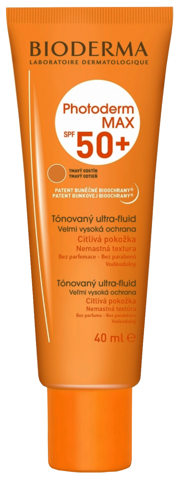 Тональный крем Bioderma Photoderm Max SPF 50 40 мл