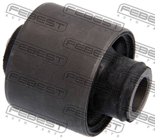 фото Сайлентблок дифференциала задняя подвеска febest mab-cu20dm2 mitsubishi outlander 02-06