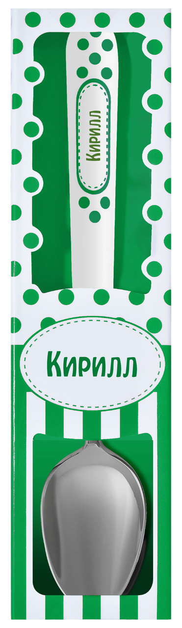 

Ложка чайная Be Happy 43 170 мм, Ложка
