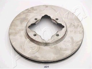 

Тормозной диск Ashika 60-04-424