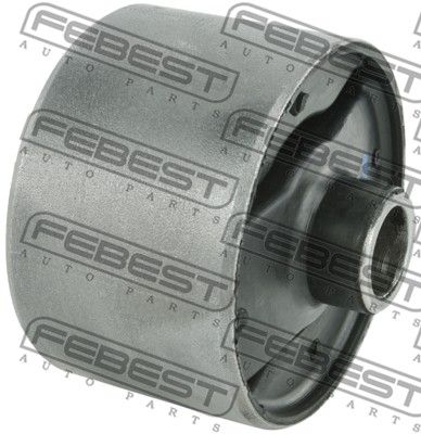 фото Сайлентблок передней балки febest sab-b10dm1 subaru impreza g10 1992-2002