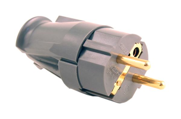 

Переходник сетевой Supra Mains Plug M SW-EU, Mains Plug/M SW-EU