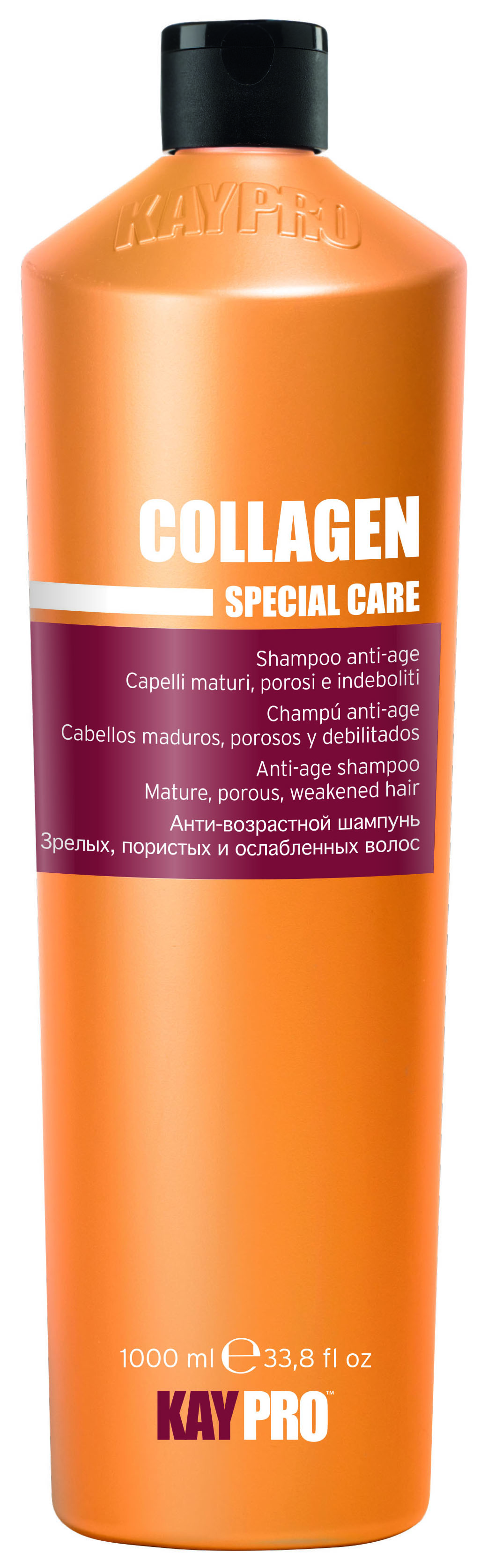 

Шампунь KayPro Collagen Special Care 1000 мл