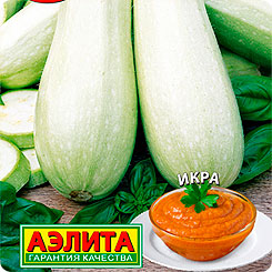 

Семена Кабачок Северный мишка, 2 г, АЭЛИТА, 215133