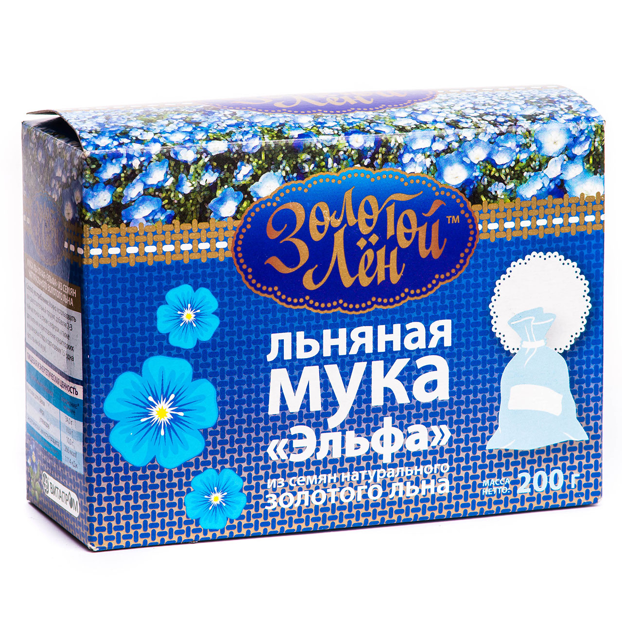 Мука льняная Витапром 200 г