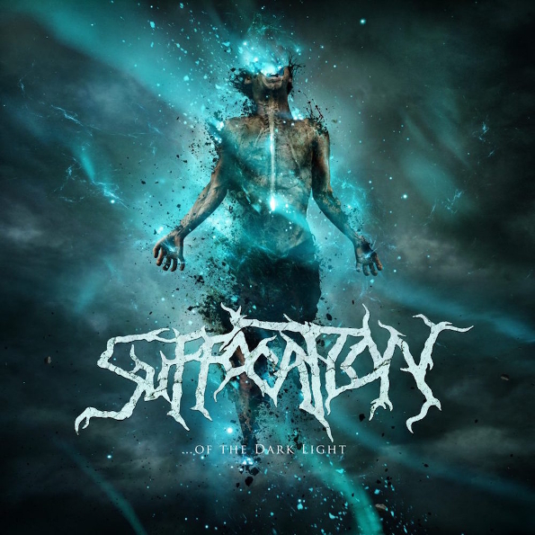 

Suffocation ",,,Of The Dark Light"