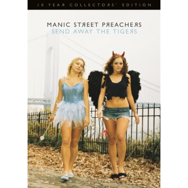 

Manic Street Preachers "Send Away The Tigers (10 Year Collectors Edition)"