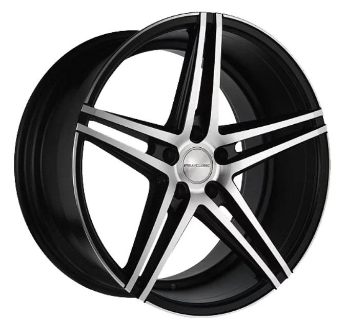 фото Колесный диск racing wheels r19 8.5j 5x112 et28 d66.6 87540284837