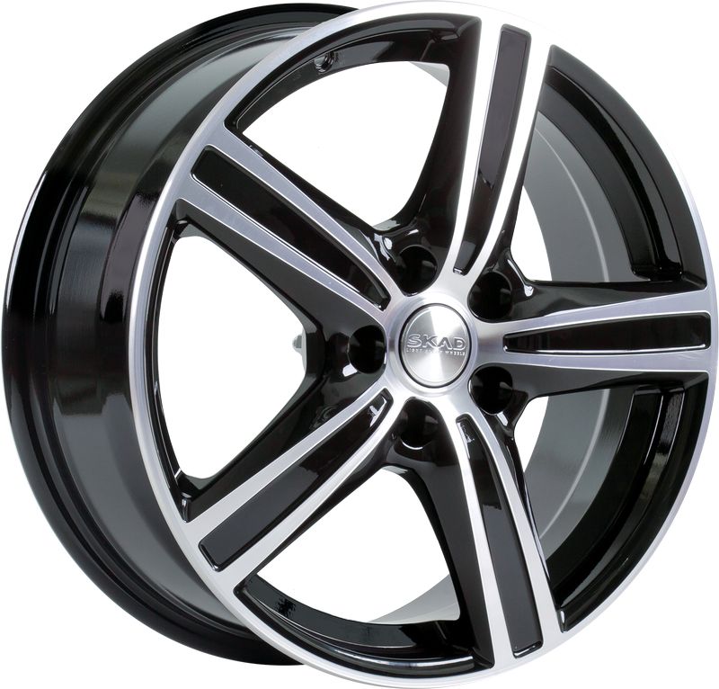 Колесный диск Скад Адмирал 6.5x17/5x114.3 D67.1 ET50, SKAD  - купить