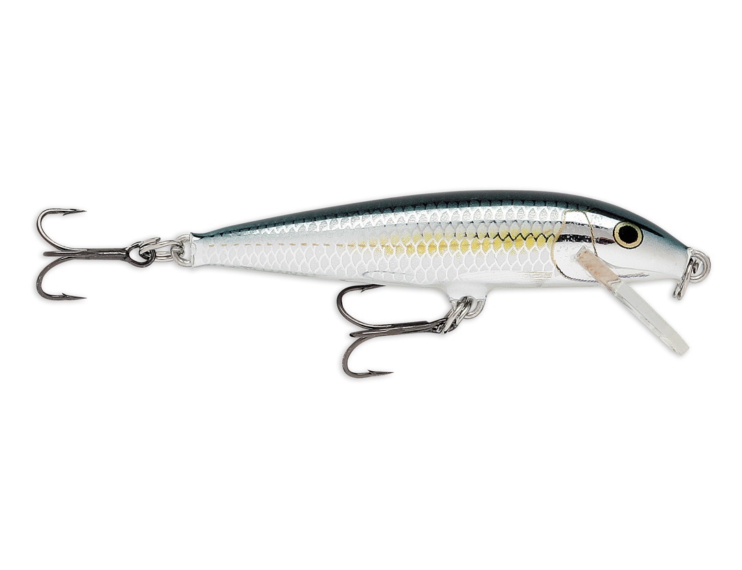 фото Воблер плавающий rapala original floater f13-alb 13 см 7 г