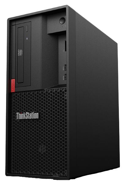 

Неттоп Lenovo ThinkStation P330 Black (30C50036RU), ThinkStation P330