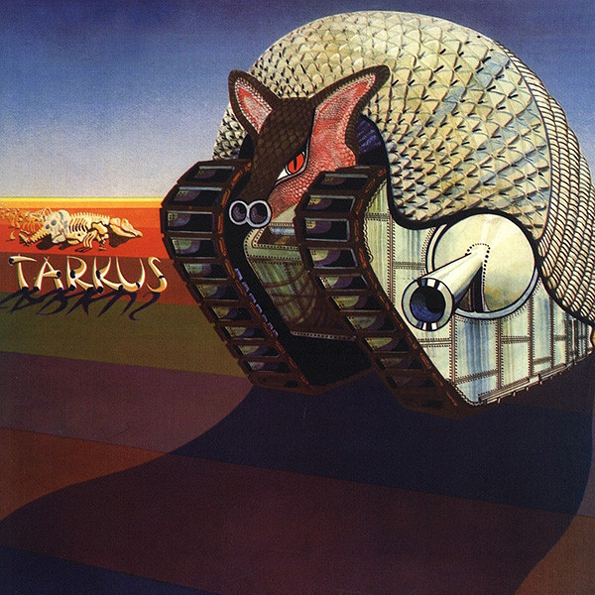 Emerson, Lake & Palmer   Tarkus (LP)