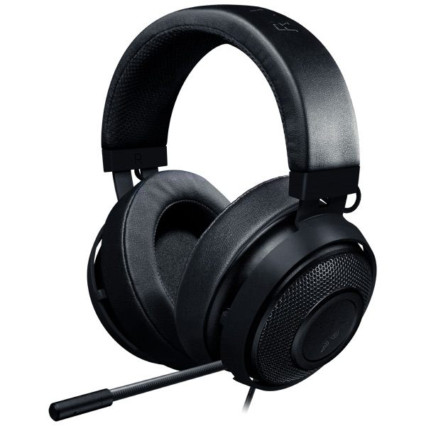 фото Игровая гарнитура razer kraken pro v2 oval black