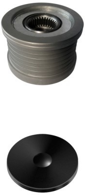 

Шкив генератора Hella 9XU358038-861