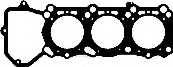 

Прокладка ГБЦ правая nissan maxima 3.0 v6 24v ve30de dohc 91-94 Ajusa 10124200