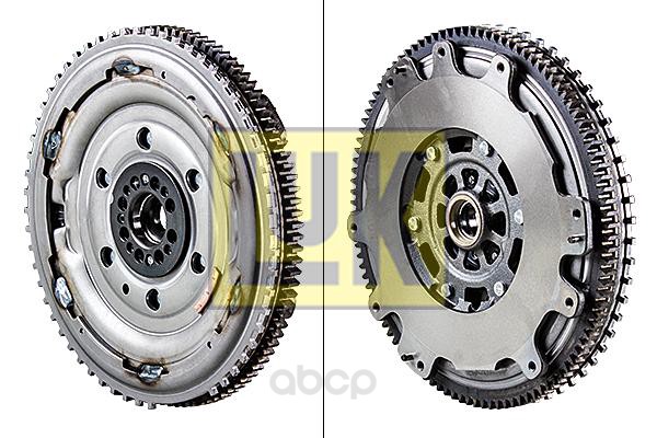 фото Комплект сцепления luk nissan almera tino primera x-trail 415028111