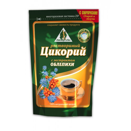 Цикорий Айсберг и Ко с облепихой 100 г