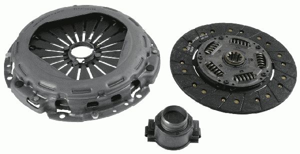 

Комплект многодискового сцепления Sachs 3400700483