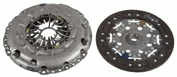

Комплект многодискового сцепления Sachs 3000950725