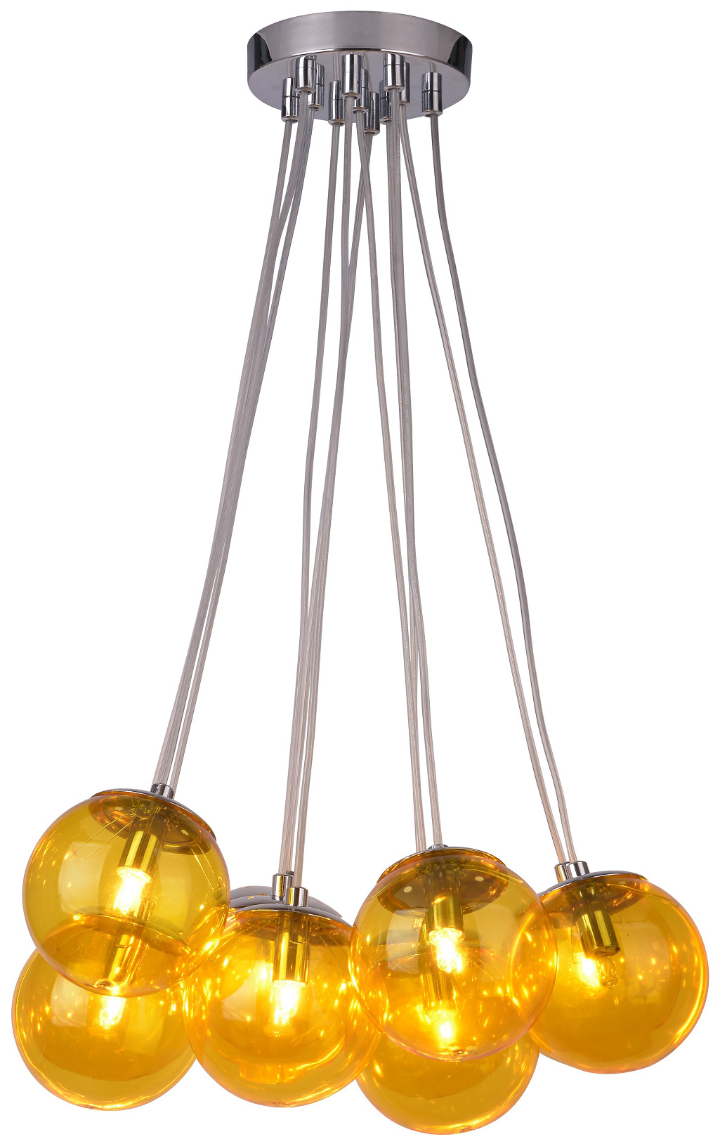

Люстра подвесная Arte Lamp A3029SP-11CC