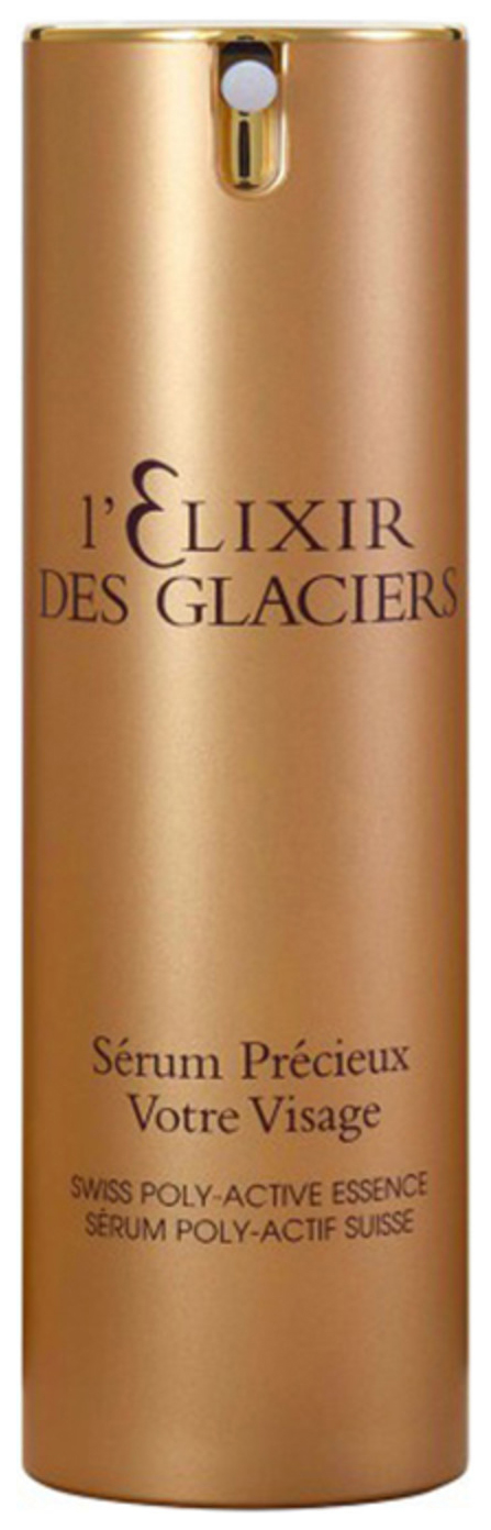 Сыворотка для лица Valmont Elixir Des Glaciers Serum Precieux 30 мл восстанавливающая сыворотка люкс для волос с экстрактом черной икры extreme caviar restructuring luxe serum