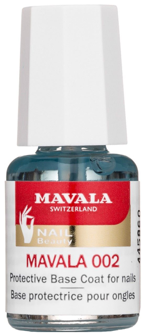 Защитная основа под лак Mavala Switzerland 002 палочка для кутикулы mavala switzerland hoofstick