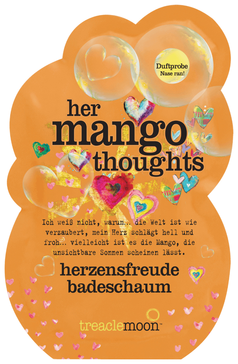 Пена для ванны Treaclemoon Her Mango Thoughts Gently Relaxing Bath Salts chao fan easy flowers coloring book a large print coloring book featuring fun easy and relaxing flower designs 32 pages