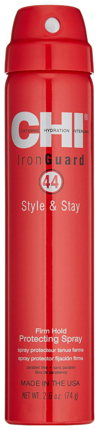 Купить Средство для укладки волос CHI 44 Iron Guard Style & Stay Firm Hold Protecting Spray 74 г