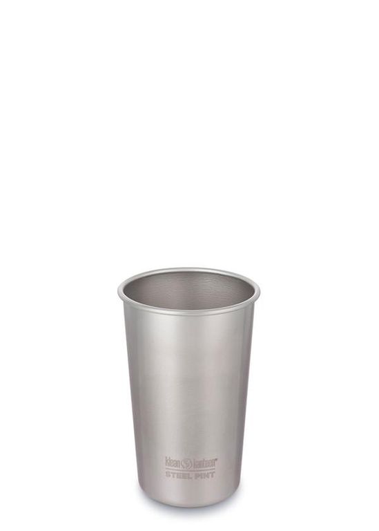 фото Туристический стакан klean kanteen steel pint 473 мл