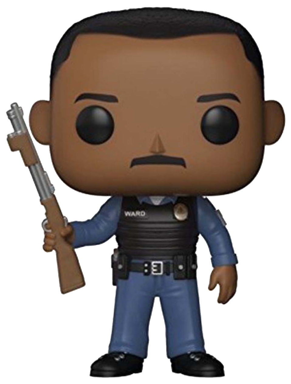 Фигурка Funko POP! Movies Bright: Daryl Ward