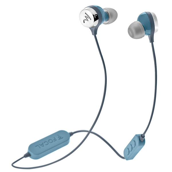 фото Беспроводные наушники focal sphear wireless blue