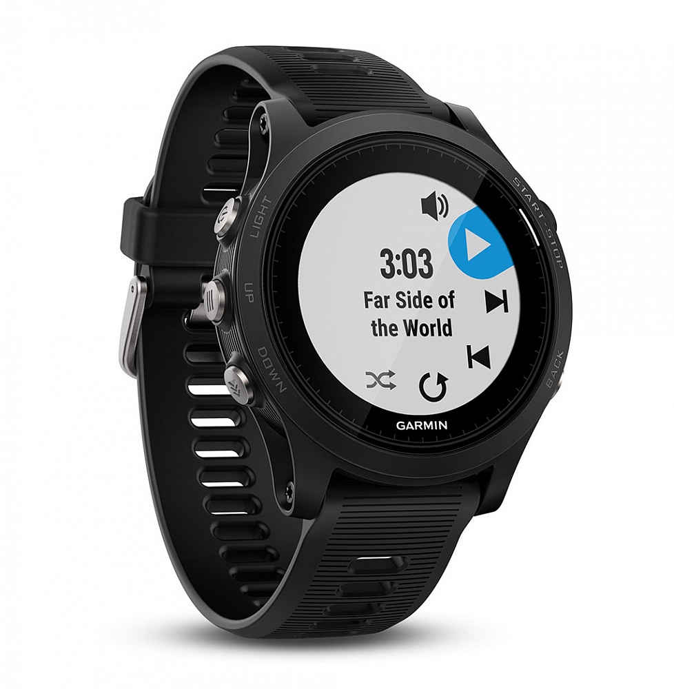 фото Умные часы garmin forerunner 935